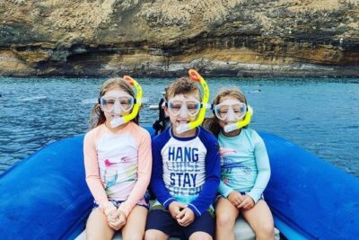 The Best 4 hour inclusive Kanaio Sea Caves and La Perouse Snorkel - La Perouse Bay snorkeling: your first real swim stop