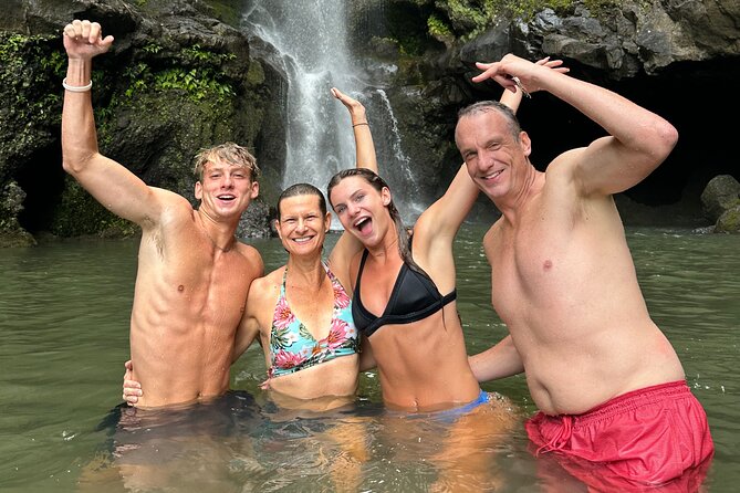 The best half day of your life! Luxury Road to Hana private tour - Ke‘anae Arboretum: a paved plant walk that makes photos easy
