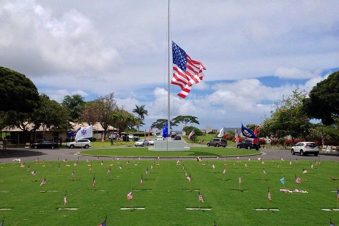 The Best of Pearl Harbor Full Day Tour - Pacific Aviation Museum and Hangars: Aircraft History You Can Walk Through
