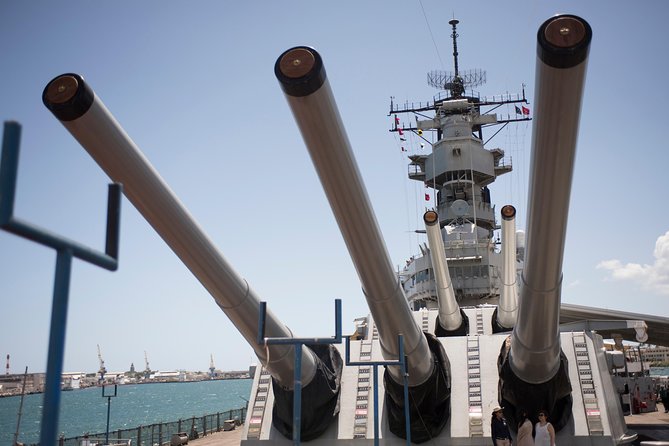 The Best of Pearl Harbor Full Day Tour - The USS Arizona Memorial Rules: ID, Shirts-and-Shoes, and No Swim Attire