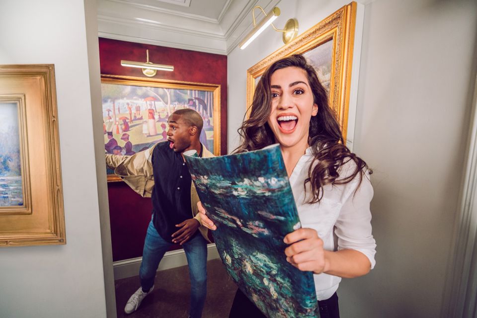 The Escape Game Honolulu: 60-Minute Adventures at Ala Moana - Key things I’d focus on before you go