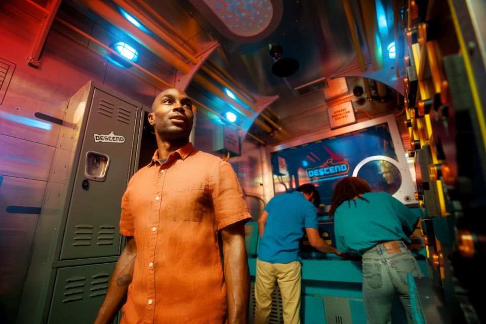 The Escape Game Honolulu: 60-Minute Adventures at Ala Moana - Escape Game Honolulu at Ala Moana Center: what the 60 minutes really feels like