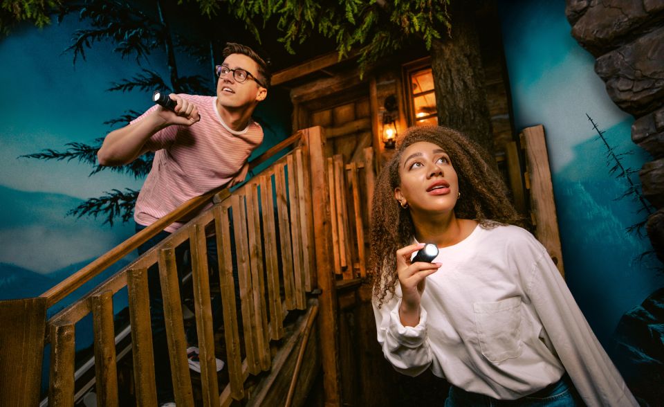 The Escape Game Honolulu: 60-Minute Adventures at Ala Moana - What happens once you arrive: guide-led briefing and mission setup