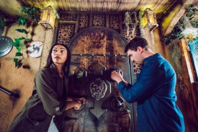 The Escape Game Honolulu: 60-Minute Adventures at Ala Moana - Picking your mission: seven themes, different vibes, different challenge levels