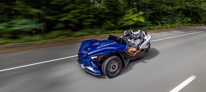 The Ultimate Road to Hana Slingshot Adventure from Kihei Maui - Why a Polaris Slingshot changes the Road to Hana