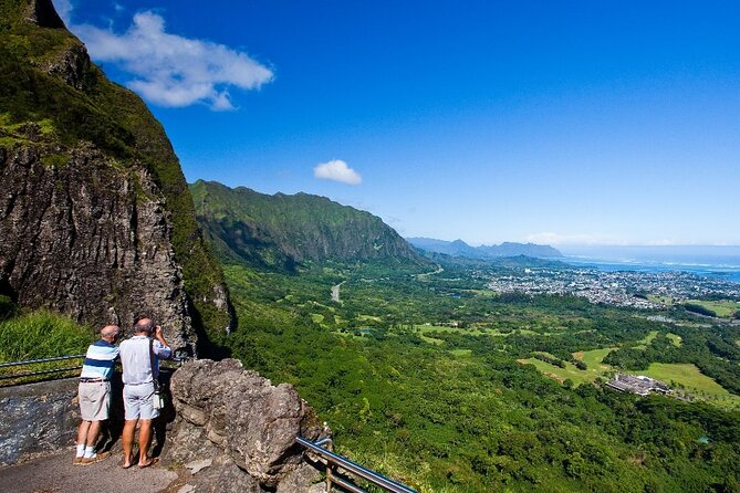 Tour of North Shore & Waimea Waterfall - Quick Hits Before You Go