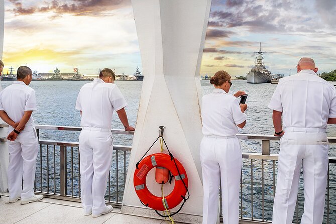 Tribute to Pearl Harbor Arizona Memorial and Honolulu City Tour - Why this Pearl Harbor + Honolulu combo makes sense