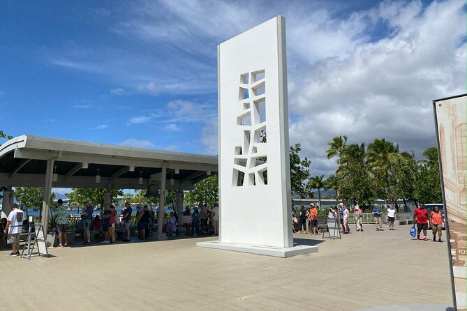 Tribute to Pearl Harbor Arizona Memorial Tour - Weather, Shuttle Rules, and the Active Military Base Reality