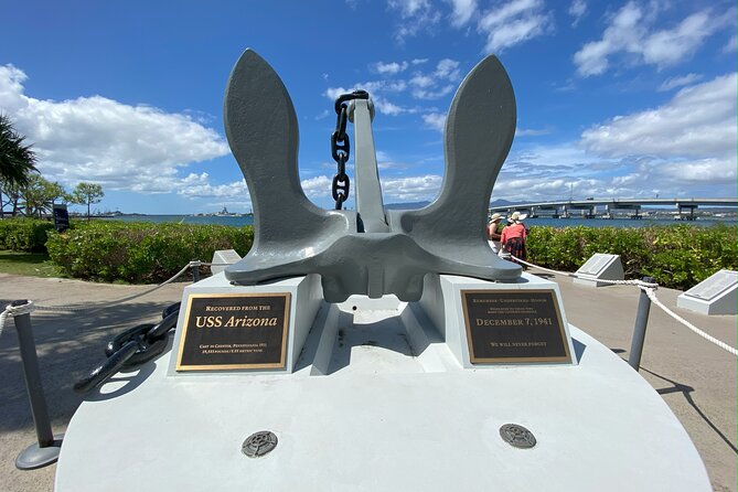 Tribute to Pearl Harbor Arizona Memorial Tour - Who This Tour Suits Best