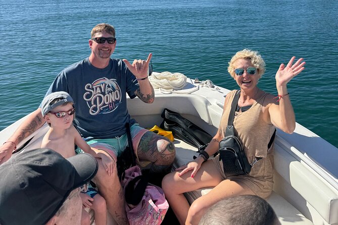 Turtle Canyon Snorkel Tour - Semi-private: 6 passenger max - Stop 2: Turtle Canyon snorkeling, guaranteed sea turtles, and chances at more