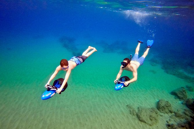 Turtle Town Underwater Scooter Snorkeling Tour with GoPro - Key highlights I’d prioritize before booking