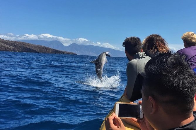 Ultimate 4 Hour Lanai Snorkel and Dolphin Encounter - Getting your bearings at 1229 Front St in Lahaina