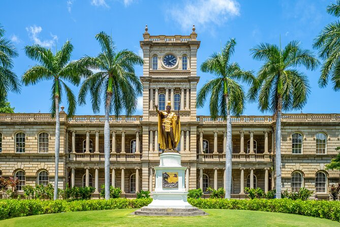 Ultimate Hawaii Road Trip: 4-Island Self-Guided Audio Tours - Kauai: two looping tours around the island and a Russian-invasion twist