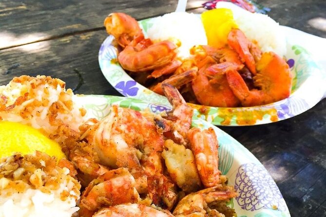 Unforgettable Day on Oahu | Small Group Circle Island Tour - The North Shore Lunch Stop at Kahuku (and What to Order)