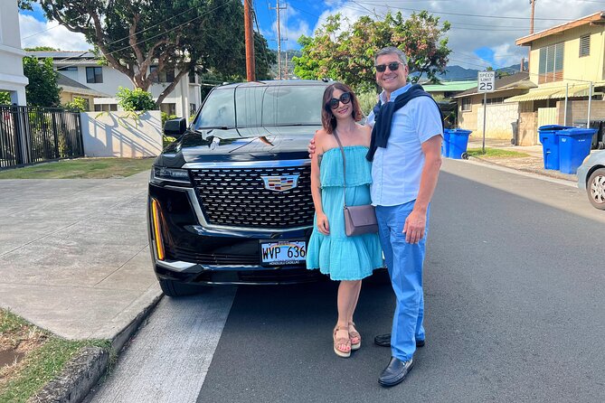VIP Luxury Transfers: Honolulu Airport ↔ Waikiki ↔ Cruise Port - Price: Why $159 Per Group Can Make Sense