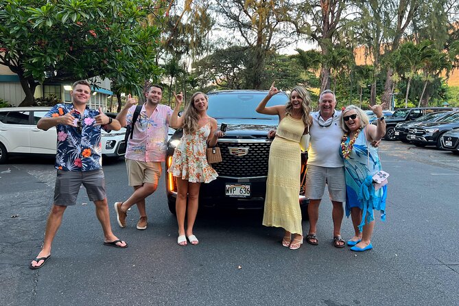 VIP Luxury Transfers: Honolulu Airport ↔ Waikiki ↔ Cruise Port - Honolulu Airport Pickup: Meet & Greet vs. Pickup Zone
