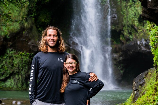 VIP Private Full-Day Road to Hana Tour - Hana Lava Tubes and Wai’anapanapa black sand: the day’s most iconic texture