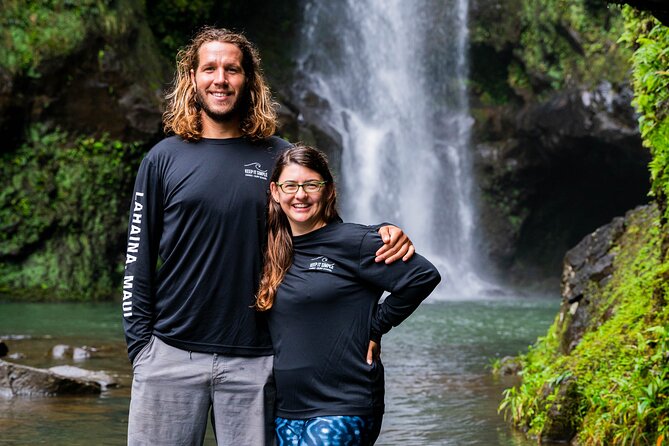 VIP Private Full-Day Road to Hana Tour from Lahaina-Kapalua - Why this VIP Road to Hana feels easier than driving yourself