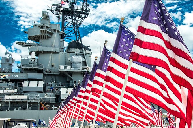 VIP tour to Pearl Harbor Arizona Memorial - Start at the Pearl Harbor Visitor Center (then let the film set the tone)