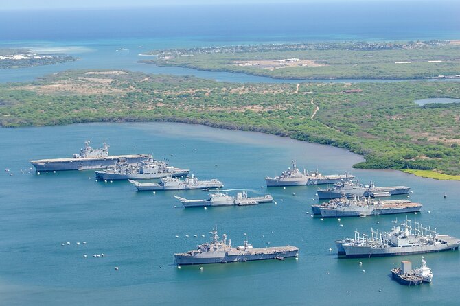VIP tour to Pearl Harbor Arizona Memorial - Who this VIP tour is best for