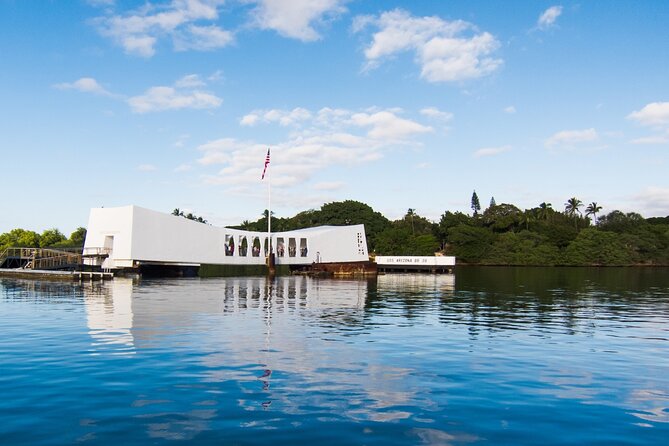 VIP tour to Pearl Harbor Arizona Memorial - The USS Arizona Memorial experience is where the time should be