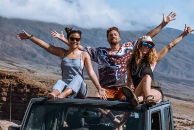 Voted #1 on Maui. VIP, Private Road to Hana backstage pass tour - Meeting in Kahului: The Day Starts at Lowe’s, Not Your Hotel