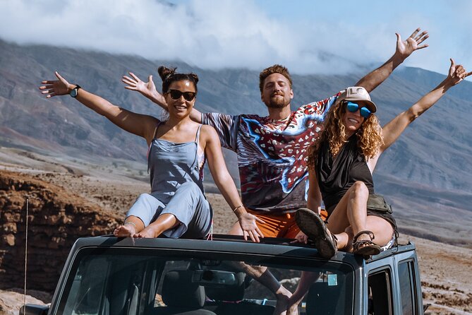 Voted #1 on Maui. VIP, Private Road to Hana backstage pass tour - Meeting in Kahului: The Day Starts at Lowe’s, Not Your Hotel