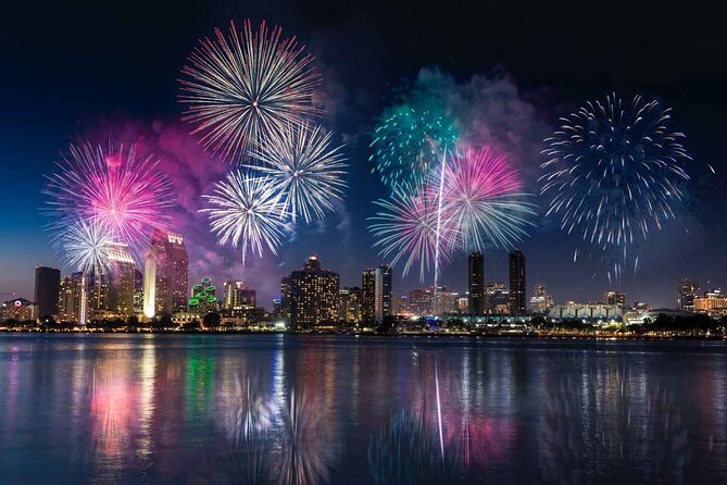 Waikiki Friday Fireworks Cruise Including Transportation - The on-water timing: how the evening usually plays out