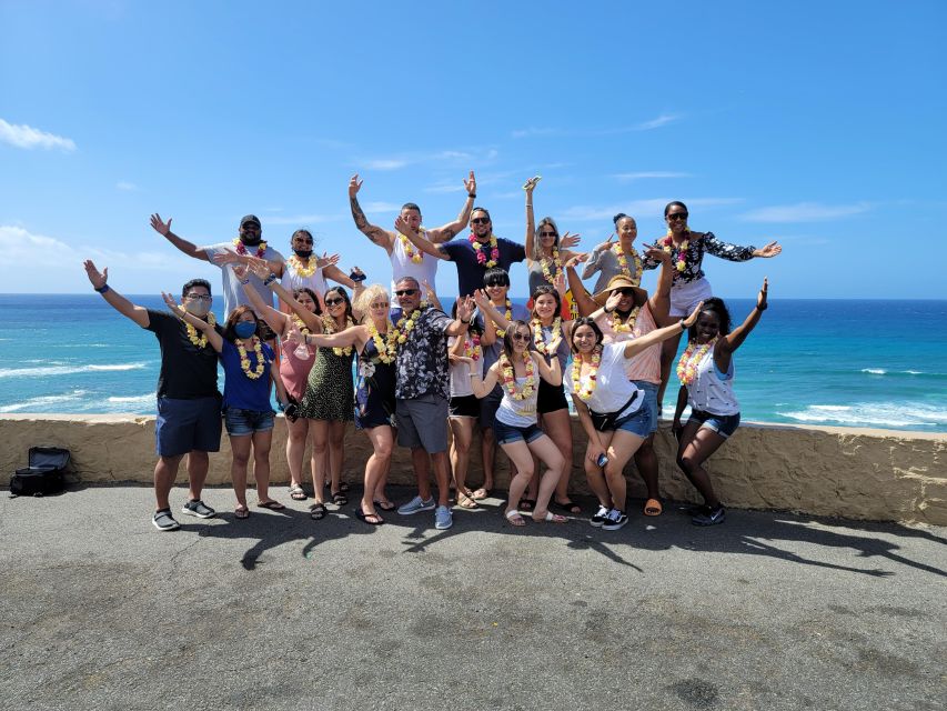 Waikiki: Oahu In a Day Circle Island Tour - Quick hits