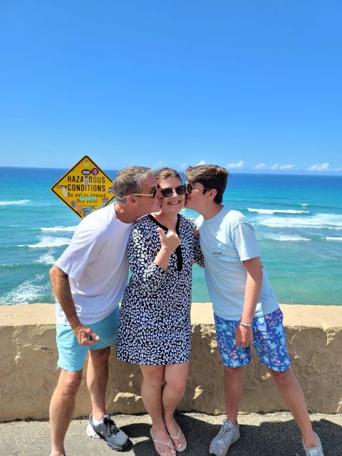 Waikiki: Oahu In a Day Circle Island Tour - Byodo-In Japanese Temple: A Calm Pause With Included Entry