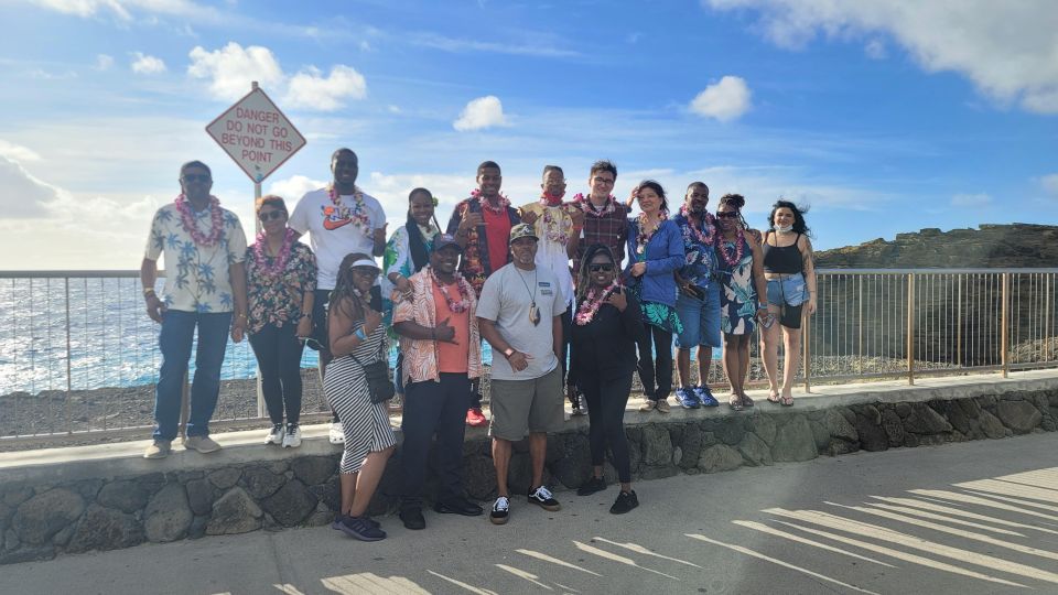 Waikiki: Oahu In a Day Circle Island Tour - Lunch With Local Picks: How the Driver Chooses (and Why You Should Expect Options)