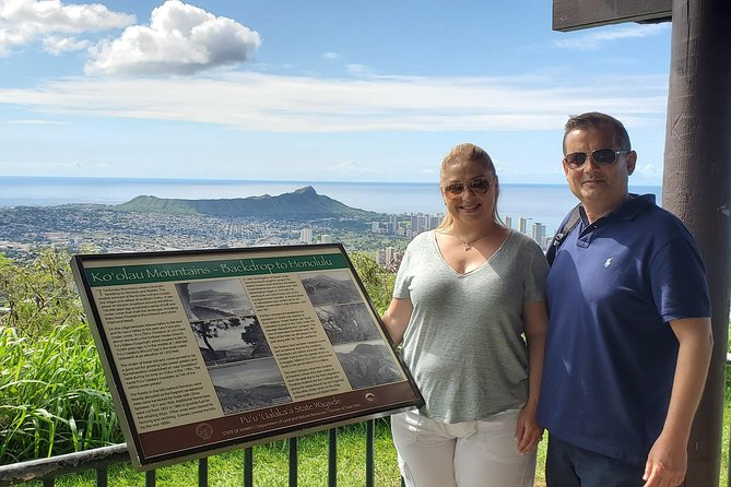 Waikiki: Personal and Custom Tour - 99.9% Customizable - Halona Blowhole and Makapuʻu Point: the first wow views