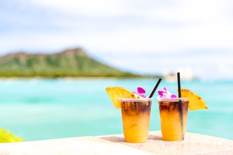 Waikiki Sunset Cocktail Cruise with Drinks and Appetizers - What the 90 minutes feels like on the water