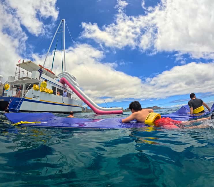 Waikiki Turtle Snorkel Adventure - What the 2-hour experience feels like from start to finish