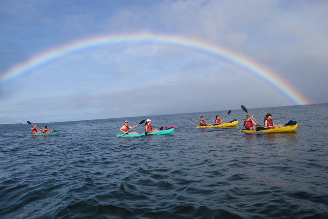 Waterfall Hike and Kayak Snorkel & Paddle from Makena - Twin Falls and Old Hawaii: switching from water shoes to hike boots
