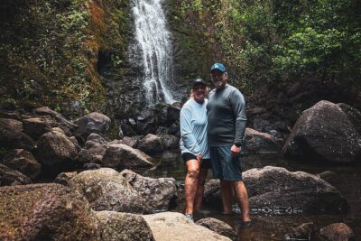 Waterfall Hike in Hawai'i Rainforest Trail - Rainforest Trail Details: Bamboo, Taro, and a Wet-Feet Reality