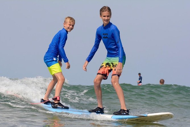 Waves Hawaii Surf School in Kihei Maui - Gear and photos: what you’ll get, and what costs extra