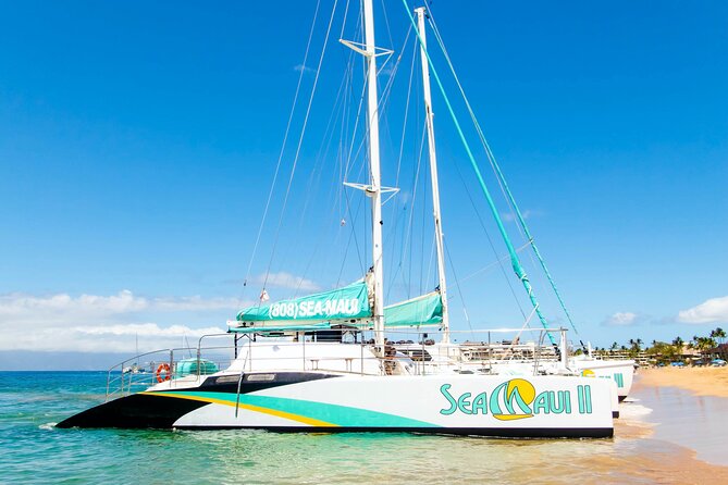West Maui Afternoon Snorkel from Ka’anapali Beach - Sailing Back: When the Boat Ride Becomes Part of the Day