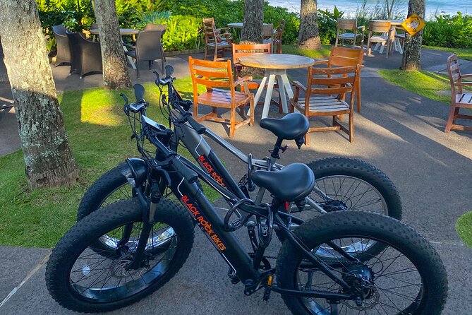 West Maui Electric Bike Rentals - Where You Can Ride (and Why It’s Non-Negotiable)