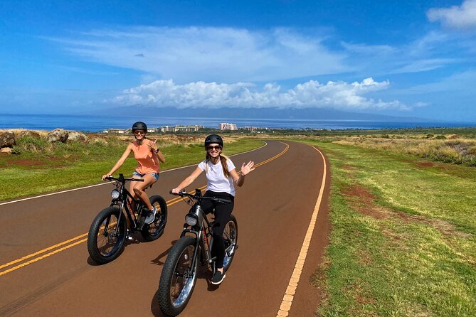 West Maui Electric Bike Rentals - The Deposit and Credit Card Hold: What to Expect