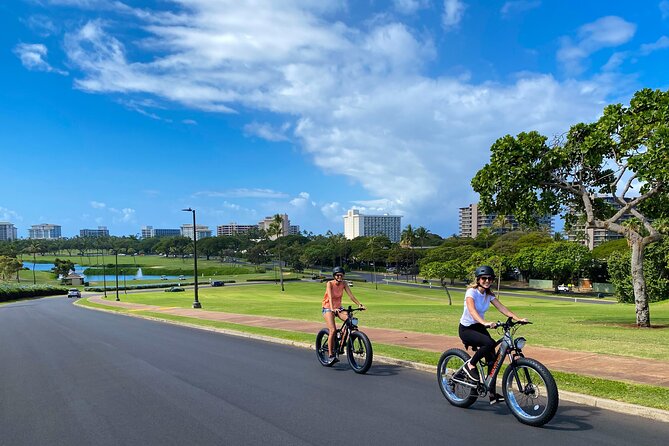 West Maui Electric Bike Rentals - Age Rules and Kids: Passenger vs Rider