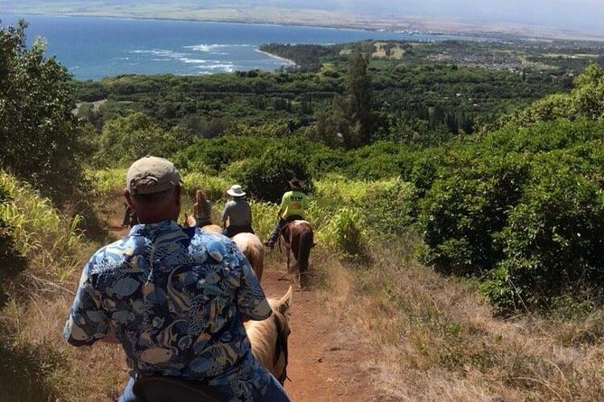 West Maui Mountain Waterfall and Ocean Tour via Horseback - Up the West Maui Mountains: Valley Views and Seasonal Waterfalls