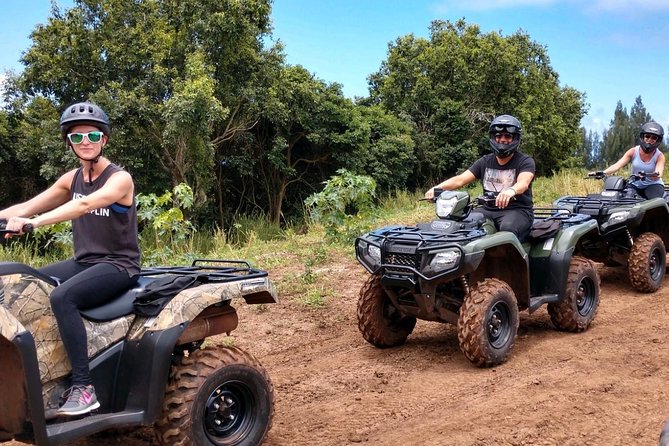 West Maui Mountains ATV Adventure - West Maui Mountains ATV: what you’re really buying