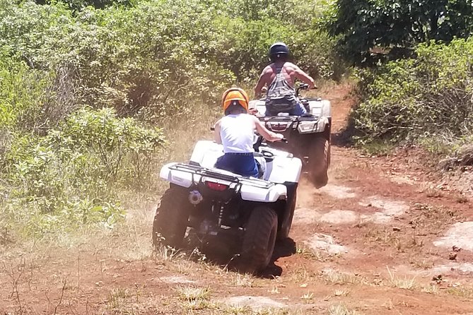 West Maui Mountains ATV Adventure - Where You Start at Maui Mountain Activities (and what that means for you)
