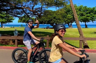 West Maui: Self Guided Electric Bike and Snorkel Explorer - Key highlights you’ll feel right away