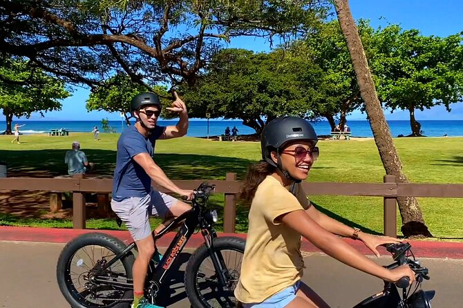 West Maui: Self Guided Electric Bike and Snorkel Explorer - Key highlights you’ll feel right away