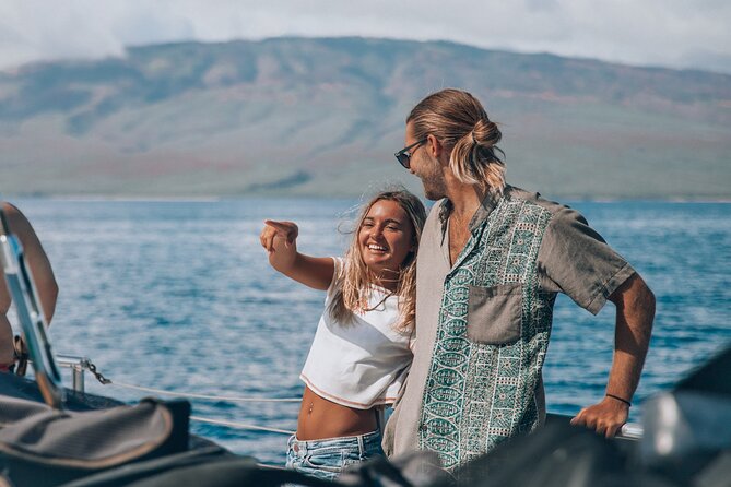 West Maui Snorkel & Sail - Key Things That Make This Sail Snorkel Worth It