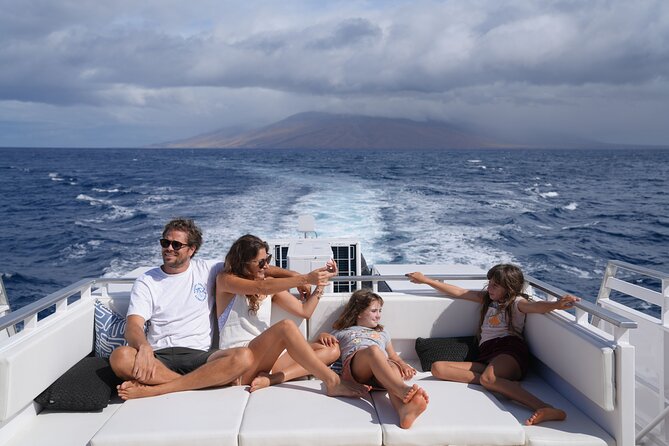 Whale Watch and Turtles Snorkel - Family-friendly details that actually help on a boat