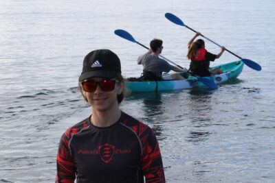 Whale Watch by Kayak-No Time Limit - Whale Season Meets a Calm Boat: How You Actually Find Whales