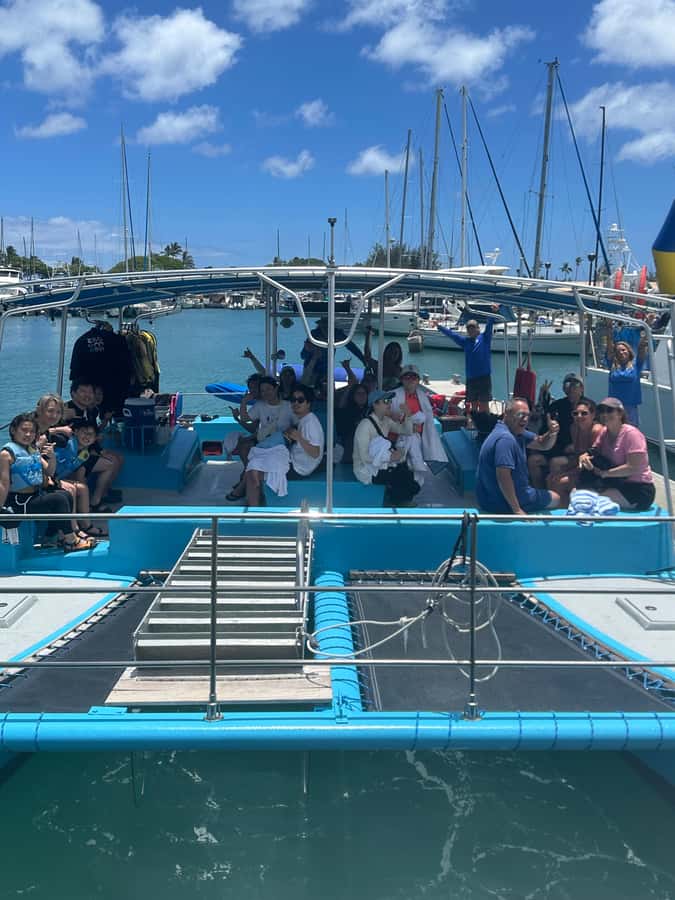 Whale Watching Cruise in Waikiki Oahu - SEE THE HUMPBACKS! - Itineraries That Make Sense: The Waikiki Whale-Watching Block